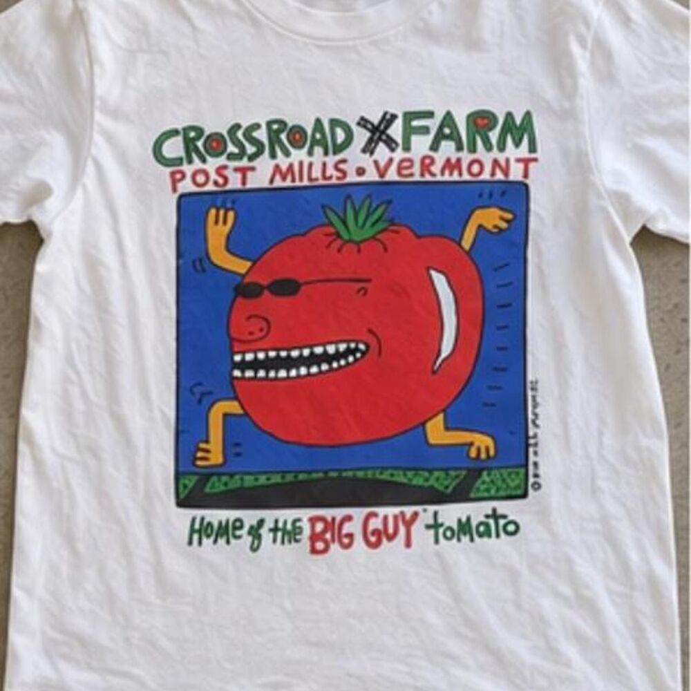 American-vintage Men's multi T-shirt